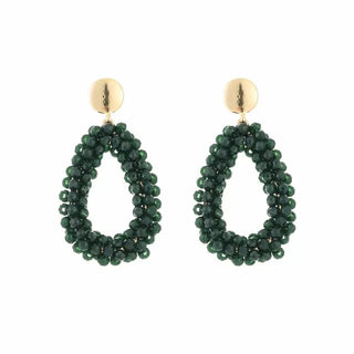 Bijoutheek Ear Studs Drop beads