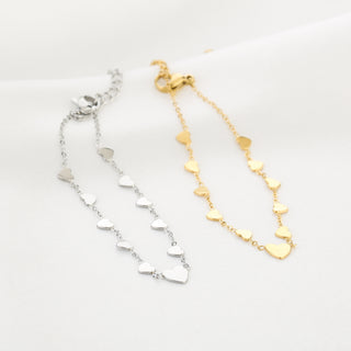 Bijoutheek Armband (Schmuck) Herzen