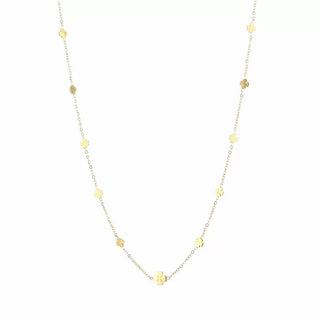 Bijoutheek Collier clovers