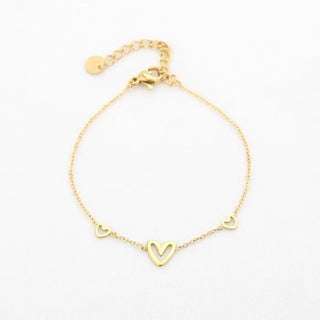 Bijoutheek Armband (Sieraad) Vriendschap