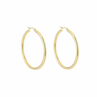 Bijoutheek Oorringen Hoop 3 mm