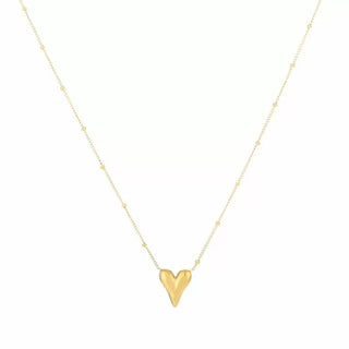 Bijoutheek Collier Hart Ketting Balls