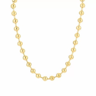 Bijoutheek Collier Balls big