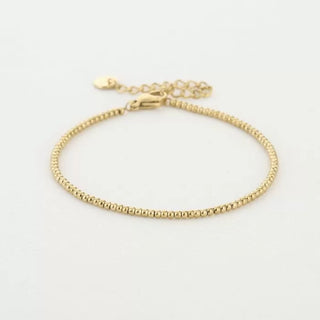 Bijoutheek Armband (Sieraad) Mini balletjes
