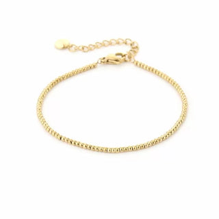 Bijoutheek Armband (Sieraad) Mini balletjes