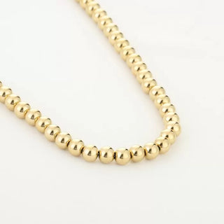 Bijoutheek Collier Ballen