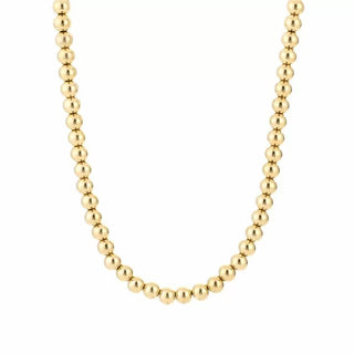 Bijoutheek Collier Ballen