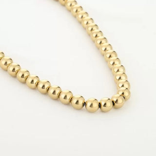 Bijoutheek Collier Ballen