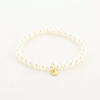 Bijoutheek Armband (Sieraad) Witte Parels