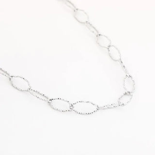 Bijoutheek Collier Vintage Schakels