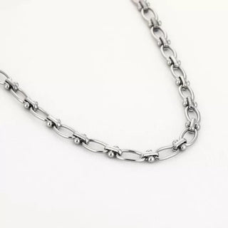 Bijoutheek Collier Oval Dots