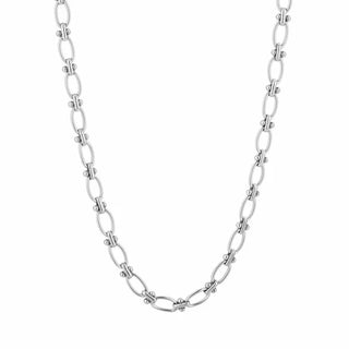 Bijoutheek Collier Oval Dots