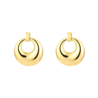 Bijoutheek Oorknoppen Rondje