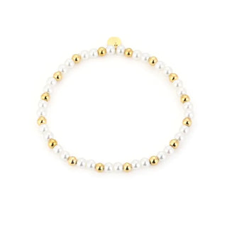 Bijoutheek Armband (Sieraad) Parels Balls