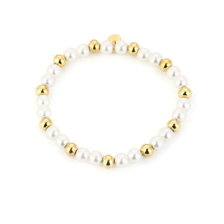 Bijoutheek Armband (Sieraad) Parels Balls