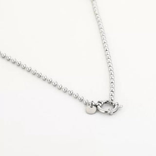 Bijoutheek Collier Balls Round Lock