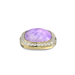 Melano Cosmic Framed CZ Stone (22MM)