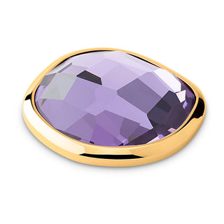 Koop red Melano Kosmic Crafted Disk Stone (45MM)