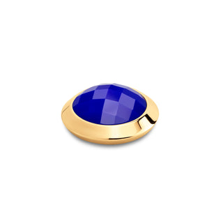 Koop dusk-mauve Melano Kosmic Crafted Disk Stone (45MM)