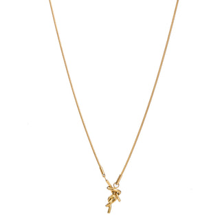 Go Dutch Label Collier knotted Y