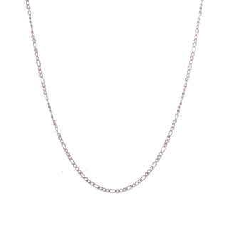 Kopen zilver Go Dutch Label Collier small link