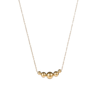 Day&Eve by Go Dutch Label Collier Balletjes