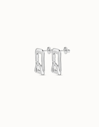 UNO de 50 Earrings | Date | PEN0627 (5cm)