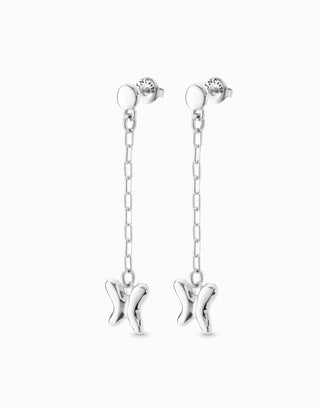 UNO de 50 Earrings | ASCEPLIUS EARRINGS | PEN0785 (4.7CM)