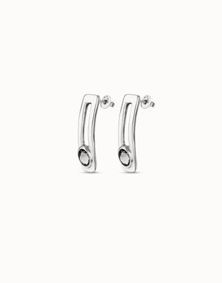 UNO de 50 Earrings | ASCEPLIUS EARRINGS | PEN0785 (4.7CM)