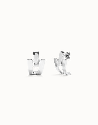 UNO de 50 Earrings | ASCEPLIUS EARRINGS | PEN0785 (4.7CM)