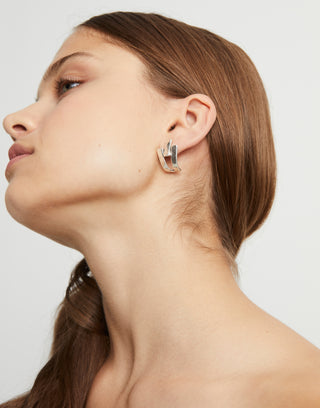 UNO de 50 Earrings | ASCEPLIUS EARRINGS | PEN0785 (4.7CM)