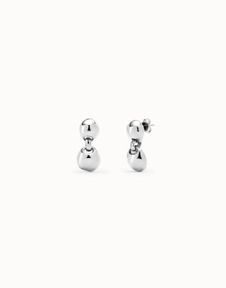 UNO de 50 Earrings | ASCEPLIUS EARRINGS | PEN0785 (4.7CM)