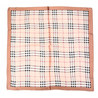 Bijoutheek Sjaal (Fashion) Vierkant Blokjes (70 x 70cm)