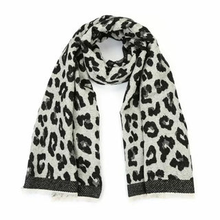 Bijoutheek Scarf (Fashion) zebra (80x180cm)