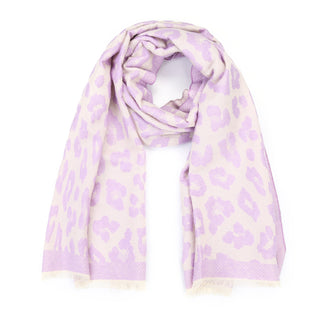 Koop purple Bijoutheek Scarf (Fashion) zebra (80x180cm)