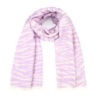 Bijoutheek Scarf (Fashion) zebra (80x180cm)