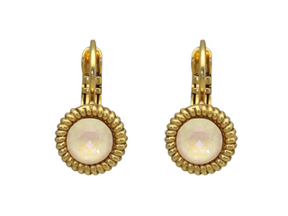 Kopen ivory-cream Camps & Camps Oorhangers 1D024