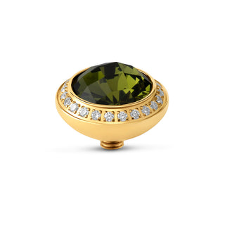 Melano Twisted Lush Stone (12MM)