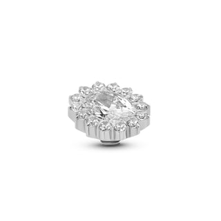 Melano Twisted Cloud Stone (7-9MM)