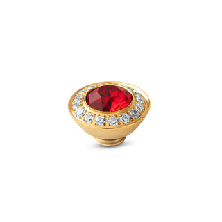 Melano Vivid Radiant Steentje (10MM)