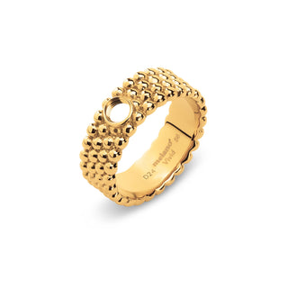 Kaufen gold Melano Vivid Ring Vie (48–60 mm)