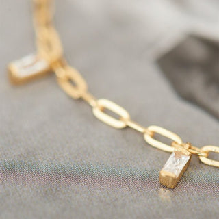 ANIA HAIE 925 Sterling zilveren Glow Drop Bracelet (LENGTE: 16.5CM) - BijoutheekANIA HAIE 925 Sterling zilveren Glow Drop Bracelet (LENGTE: 16.5CM)Ania Haie