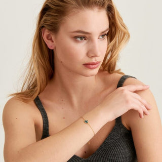 ANIA HAIE 925 Sterling zilveren Tidal Abalone Bracelet (LENGTE: 16 -18.5CM) - BijoutheekANIA HAIE 925 Sterling zilveren Tidal Abalone Bracelet (LENGTE: 16 -18.5CM)Ania Haie