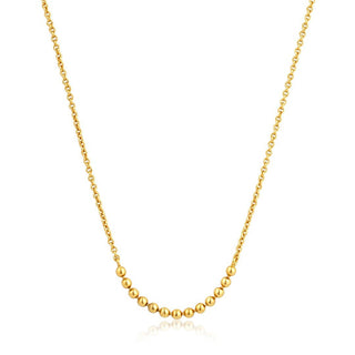 Ania Haie Modern Multiple Balls Necklace (38-43CM) - BijoutheekAnia Haie Modern Multiple Balls Necklace (38-43CM)Ania Haie