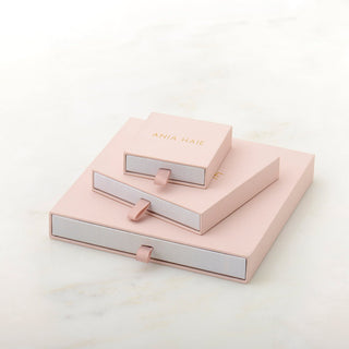 Ania Haie Mother of Pearl Drop Disc Bracelet (Lengte: 16.5CM) - BijoutheekAnia Haie Mother of Pearl Drop Disc Bracelet (Lengte: 16.5CM)Ania Haie