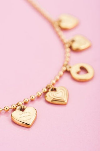 My Jewellery Candy ketting met bedels