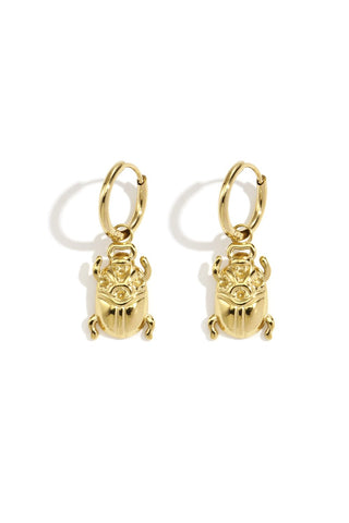 Bijoutheek Oorhangers Kever