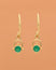 Groene agaath