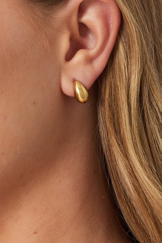 Bijoutheek Oorknoppen Tear Drop