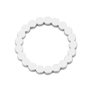 Kaufen silber Melano Friends Anhänger Jess (23MM)